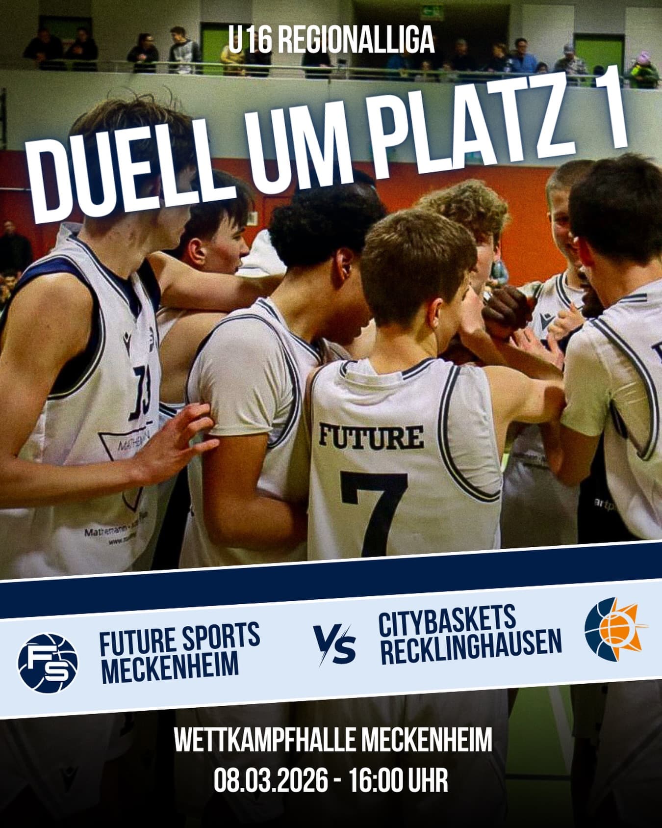 Zwei Spiele, ein Tag: Qualifikation zur 2. Regionalliga